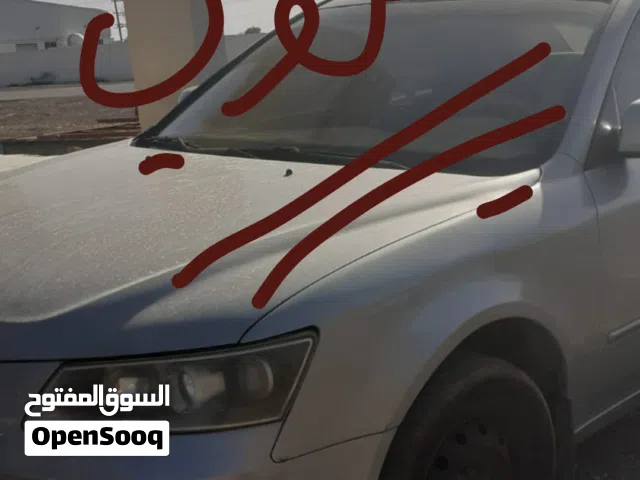 2012 هيونداي سوناتا Eco