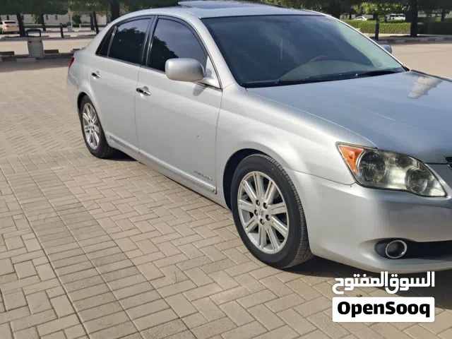 افالون لميتد 2007 خليجي نظيف جدا
