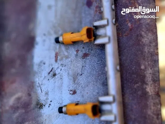 قطع تويوتا كامري مع صالون السبارة