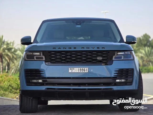 Range Rover Sport 2020