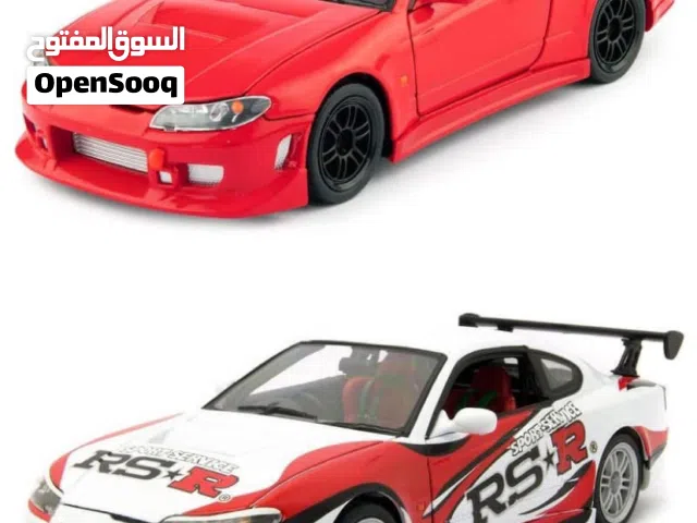 مجسمات سيارات 1:24