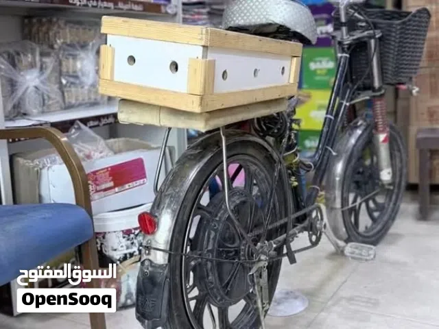 دراجة كهربائية