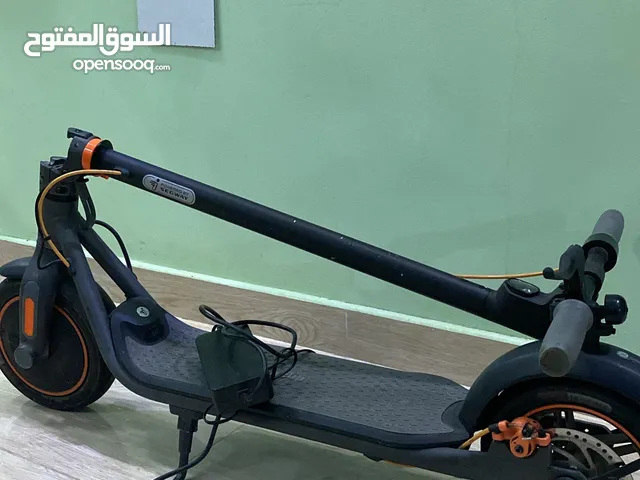سكوتر كهربائي مستخدم اقل من شهر