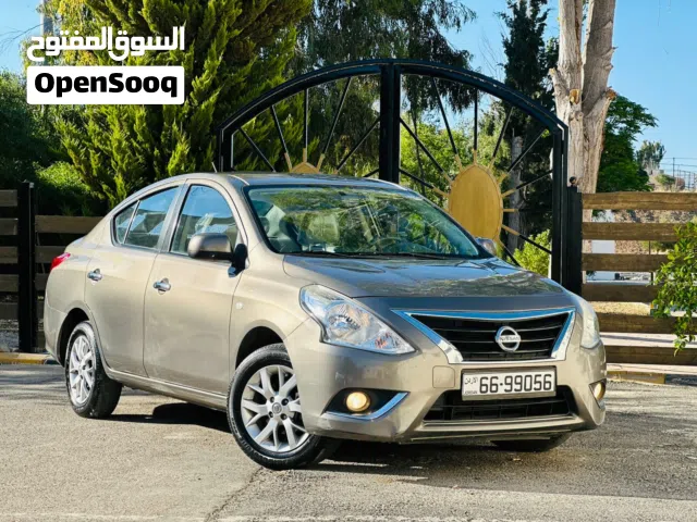 2019 نيسان صني S