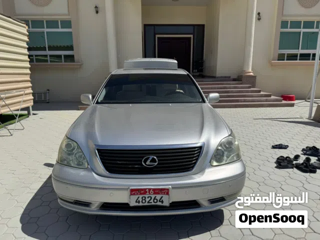 2006, Lexus, LS, LS 430