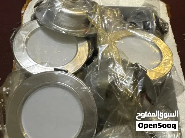 ** إضاءة LED داون لايت غاطسة (سبوت لايت) 7سم (2.5 بوصه)