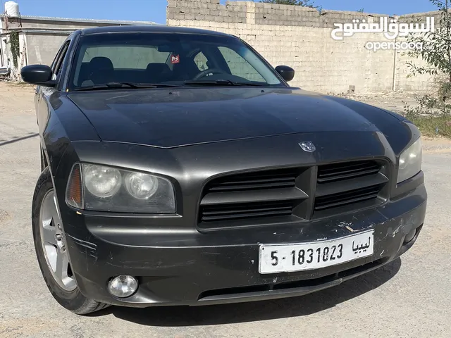 Dodge Charger SE AWD in Tripoli