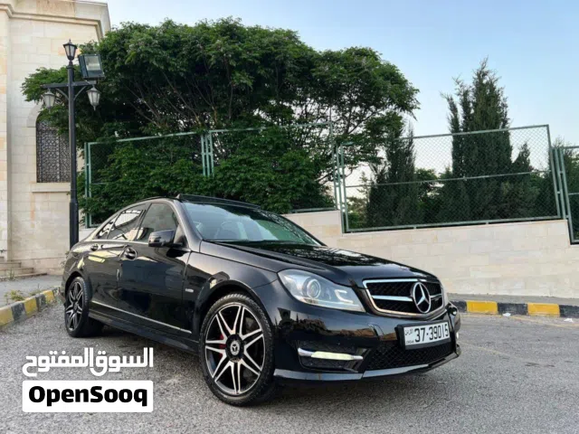 2012 Mercedes Benz C-Class C 200