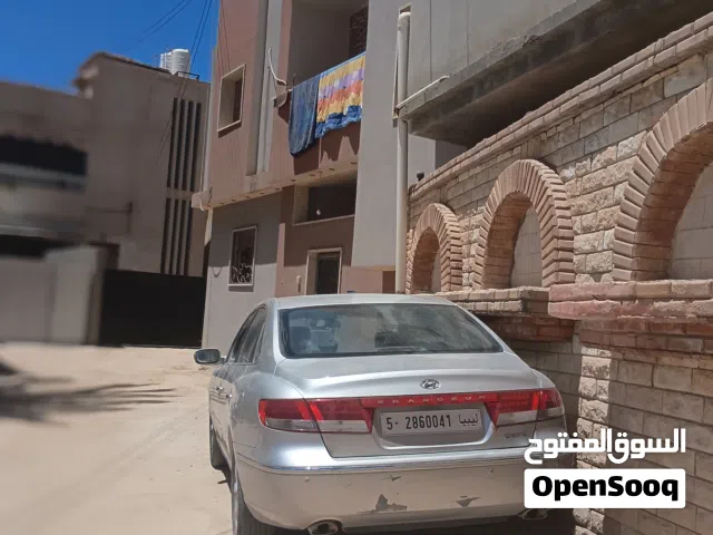 2007 هيونداي ازيرا GL