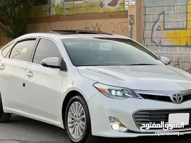 Used Toyota Avalon in Afif