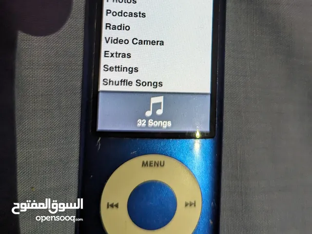 ايبود نانو iPod Nano 16gb