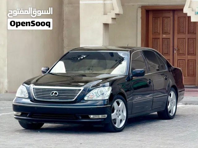 2005 Lexus LS LS 430