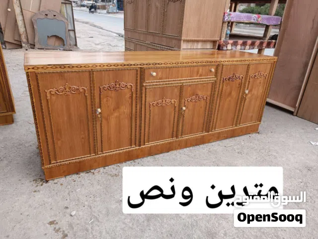 بوفيات خشب صاج