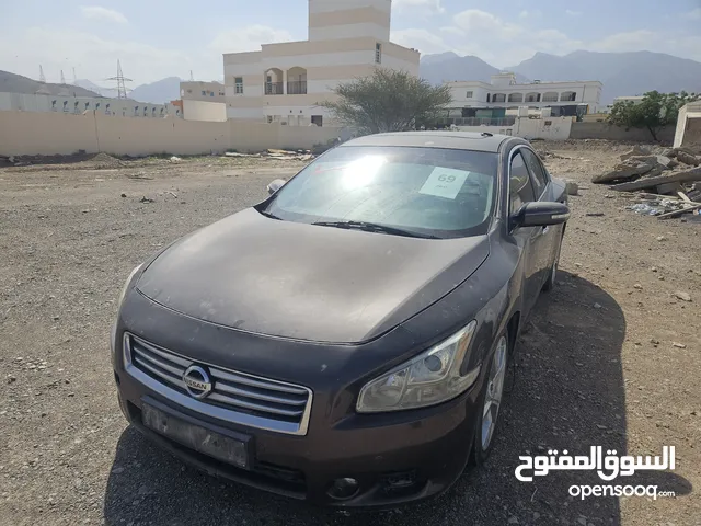 Nissan Maxima 2012 in Muscat