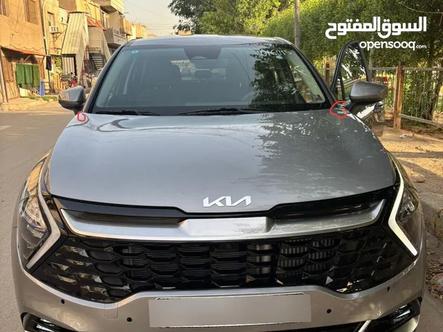Used Kia Sportage in Baghdad