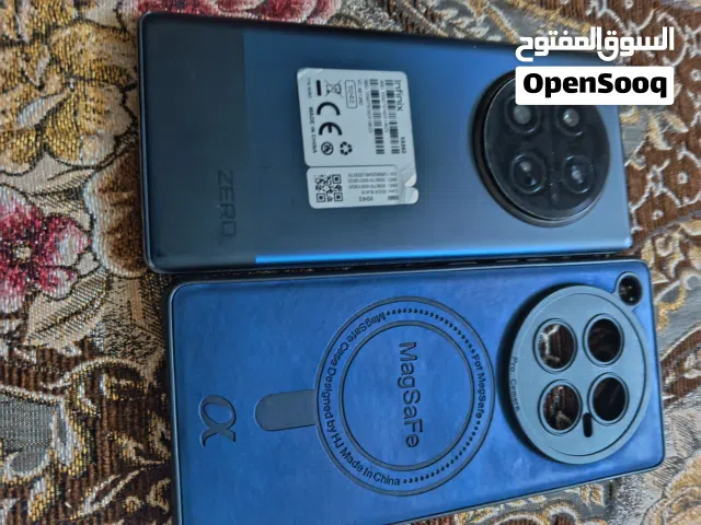 Infinix Zero 4 512 GB in Amman