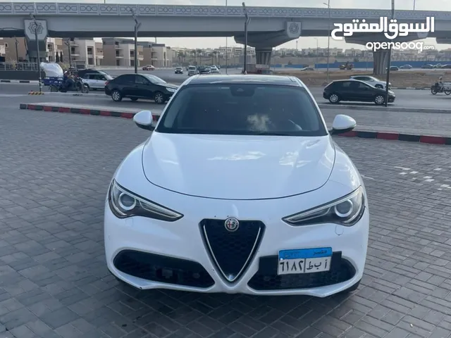 Alfa Romio Q4