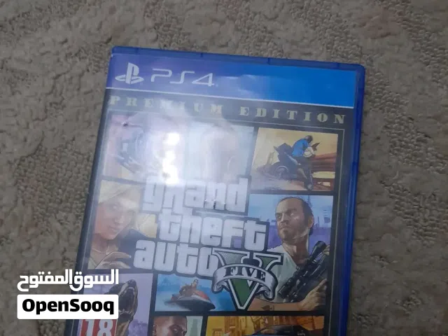 دسكة فور gtav