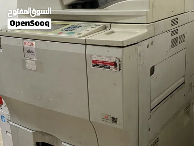 ماكينه تصوير RICOH AFICIO 8001