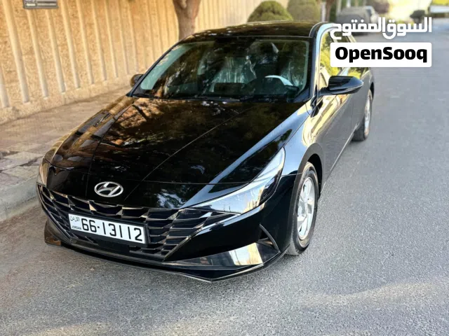 2021, هيونداي, افانتي, Limited