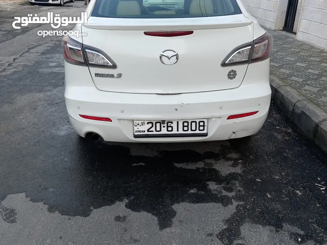 Mazda 3 2011 in Amman