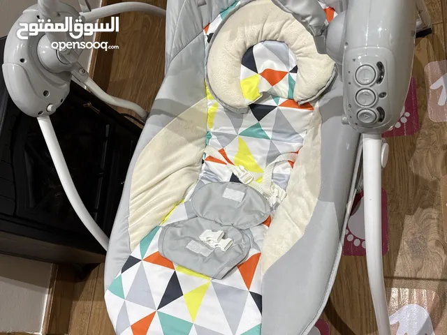 Baby swing