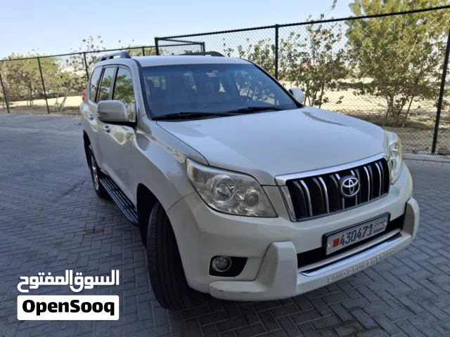 تويوتا برادو