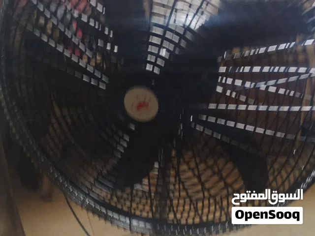 مروحه بخمس اجنحه السعر قابل للمفاوضه اتفضل ومعندكش مشكله