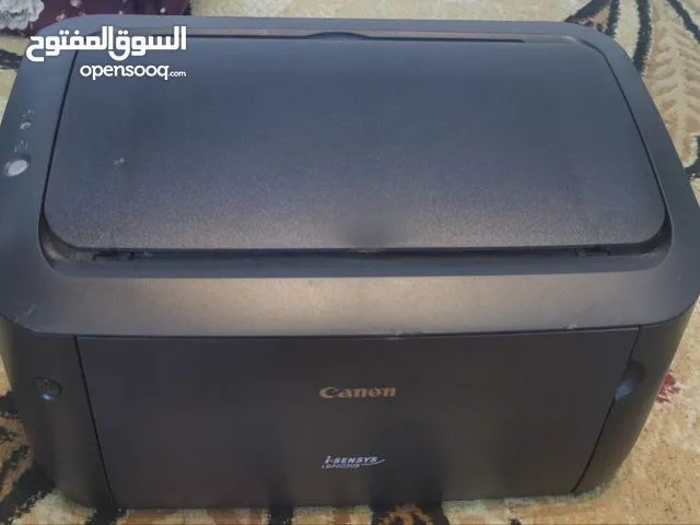 طابعة كانون ابيض واسود للبيع فقط