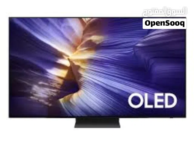 Samsung 77" Smart OLED TV - 4K, 77S90F