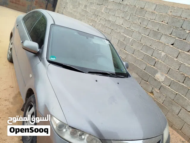 2007 مازدا 6 Standard