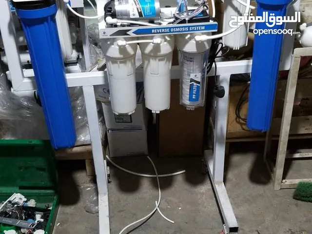 قطاره ماء مقطر 200 جالون