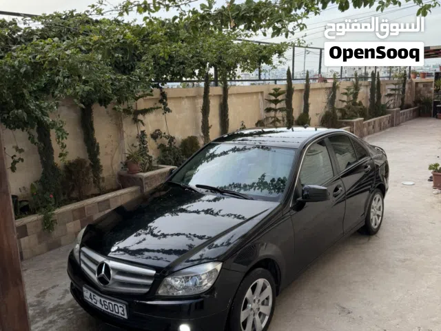 Used Mercedes Benz C-Class in Irbid