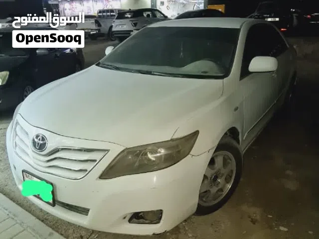 2007 تويوتا كامري GLX