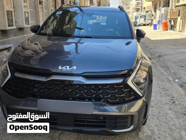 Used Kia Sportage in Baghdad