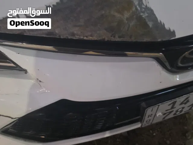 2025 تويوتا كورولا Hybrid