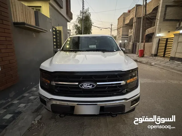 فورد اف 150 موديل 2024