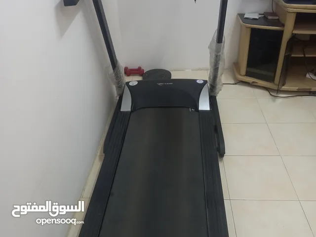 جهاز مشى اسكاي لاند الاستخدام قليل مستعمل بس كأنها جديد