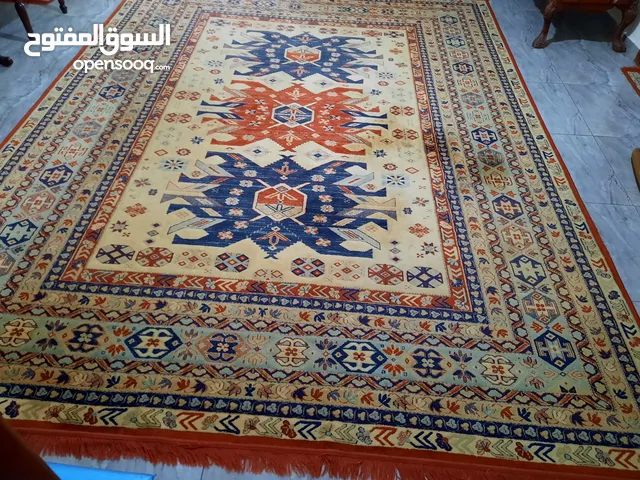 سجادة بني وليد اصلية المقاس الكبير ال 3×4