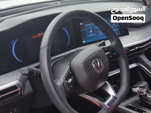 2023 شانجان CS35 CS35 Plus Limited