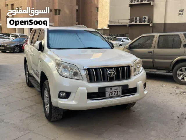 2012 Toyota Prado TXL