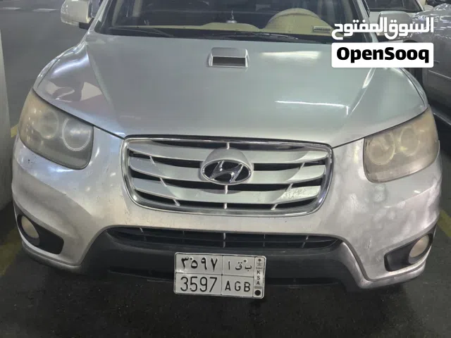 2012 هيونداي سنتافي GL