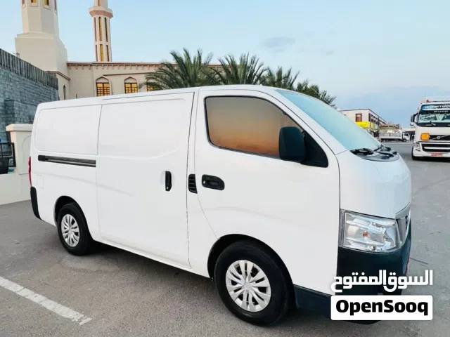 2016 Nissan Urvan