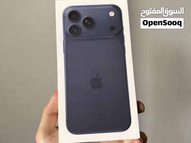 آيفون 17 برو ماكس (iPhone 17 Pro Max)