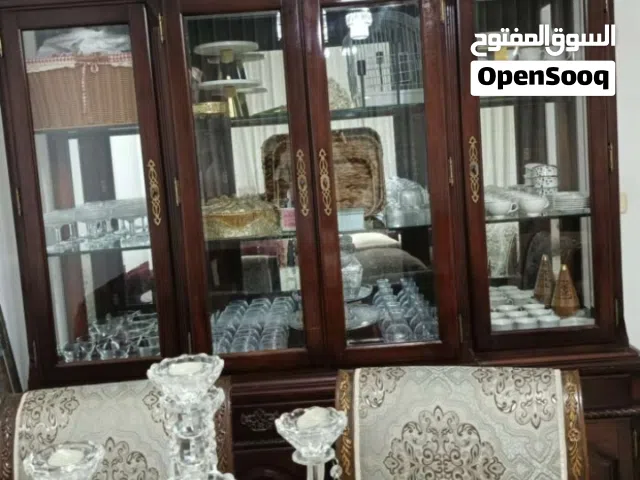 بوفيه امريكي خشب زان بحال الوكاله للبيع