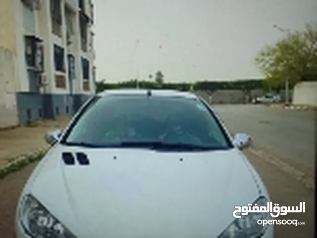 New Peugeot 206 in Tripoli