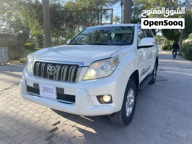 تيوتا برادو 2011