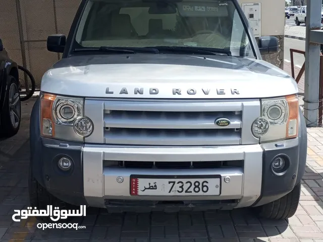 Land Rover LR3 2007 in Doha