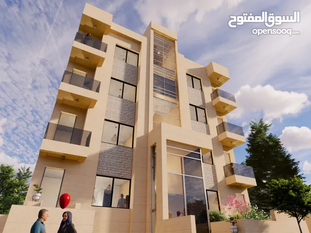 127m2 3 Bedrooms Apartments for Sale in Amman Dahiet Al Ameer Ali