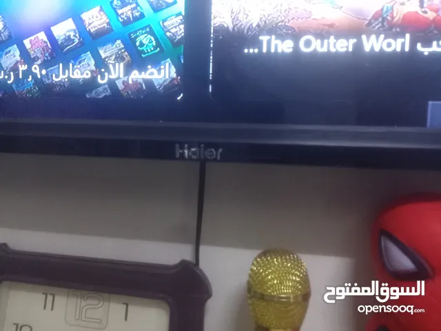 Haier Plasma 50 inch TV in Um Al Quwain